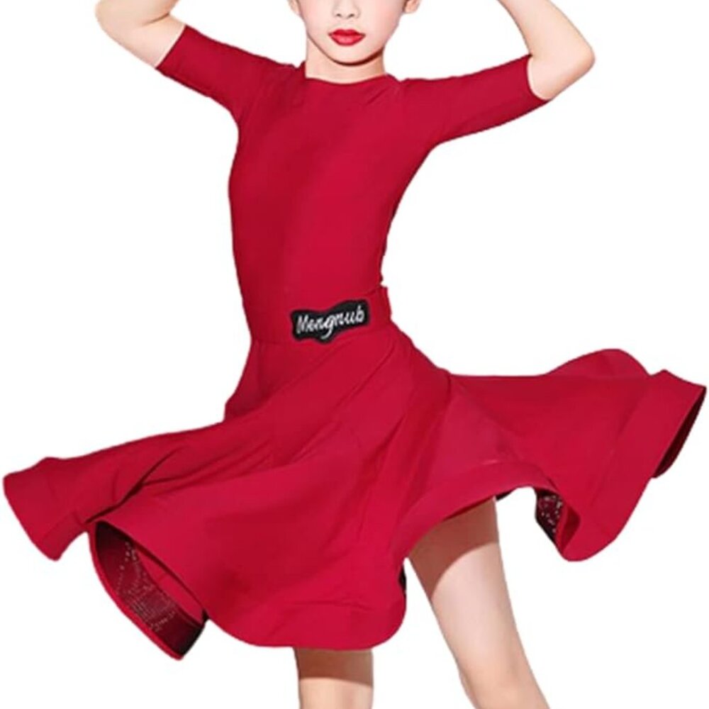 red dress women size medium
